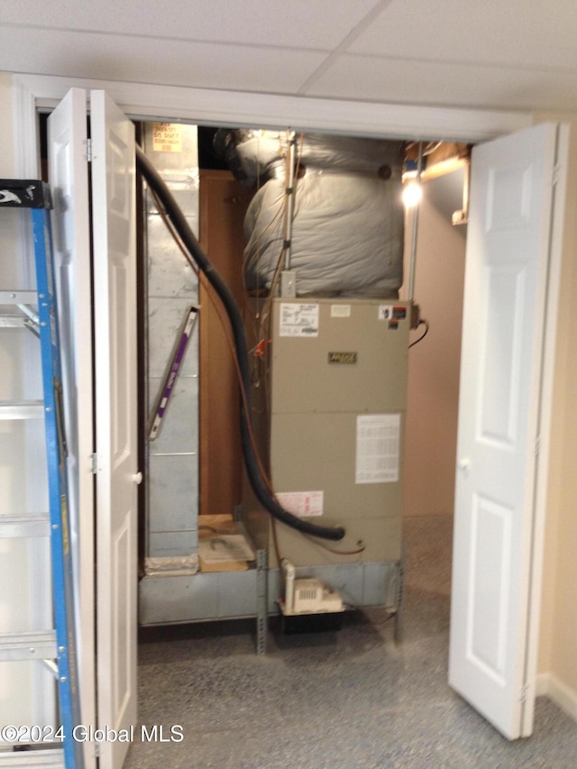 336 State Route 29, Greenwich, NY 12834 - utilities with heating unit