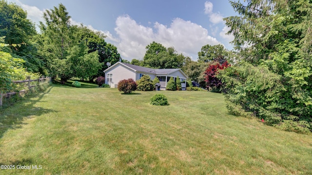 88 County Route 26a, Stuyvesant, NY 12173 - view of yard