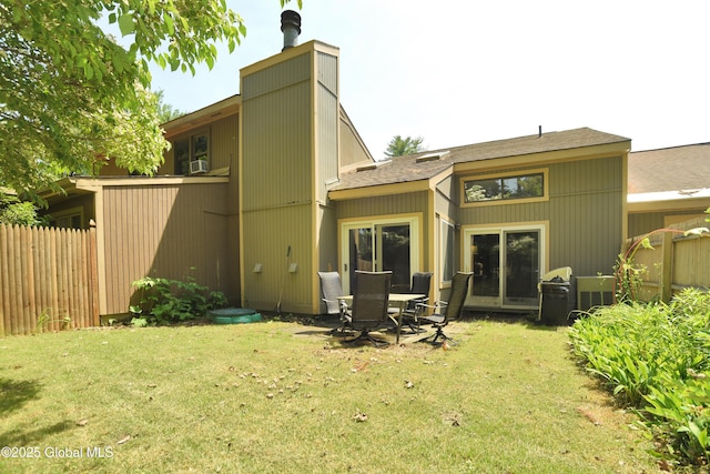 1B Scotch Mist Way, Malta, NY 12020 - back of property