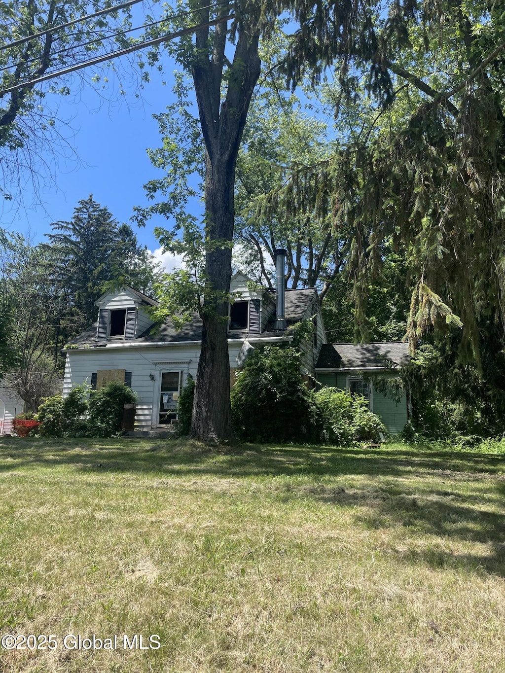 6 Vagele Ln, Bethlehem, NY 12077 - view of green lawn