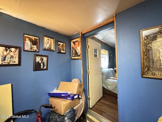 27 Sloan St, Albany, NY 12202 - living area with wood finished floors