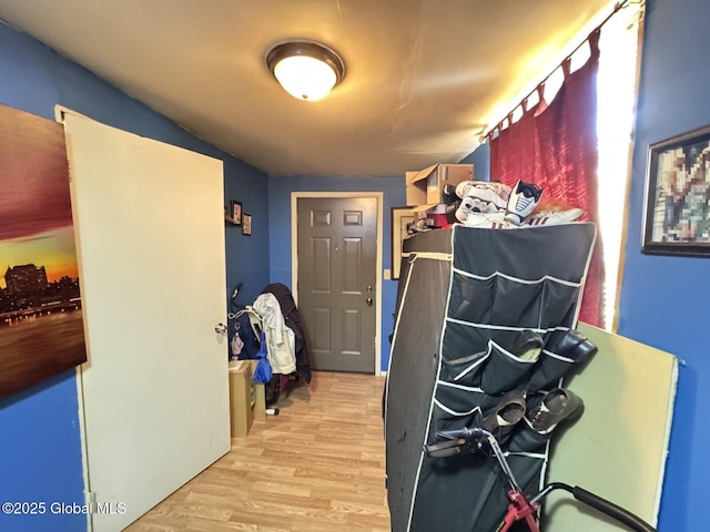 27 Sloan St, Albany, NY 12202 - hall featuring wood finished floors
