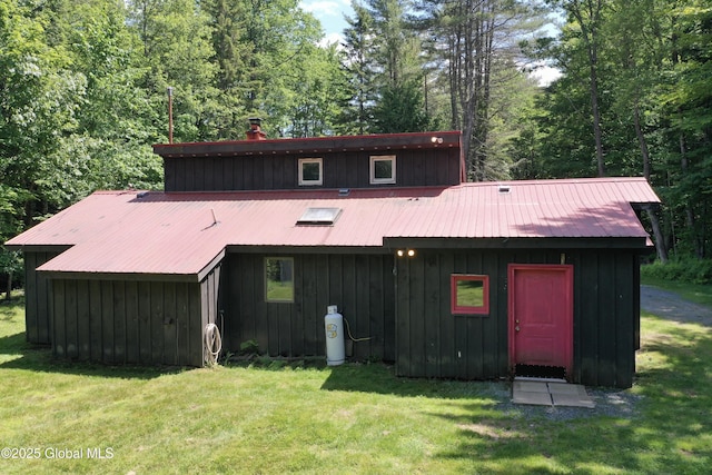 469 Military Rd, Edinburg, NY 12134 - view of outdoor structure