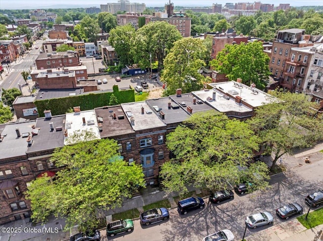 218 Lancaster St, Albany, NY 12210 - view of urban area