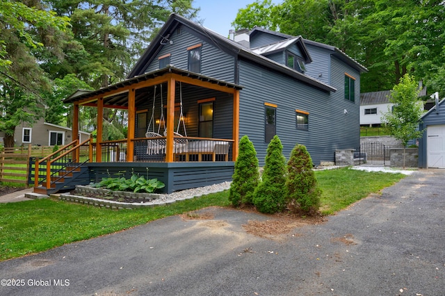 72 Schuyler St, Lake George Village, NY 12845 - photo 1