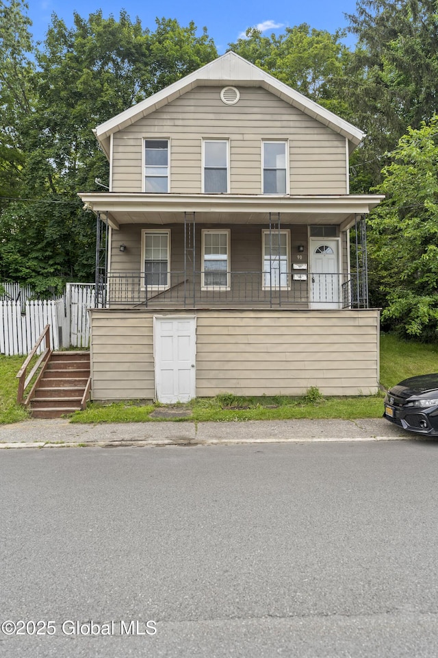 90 Central Ave, Cohoes, NY 12047 - photo 2