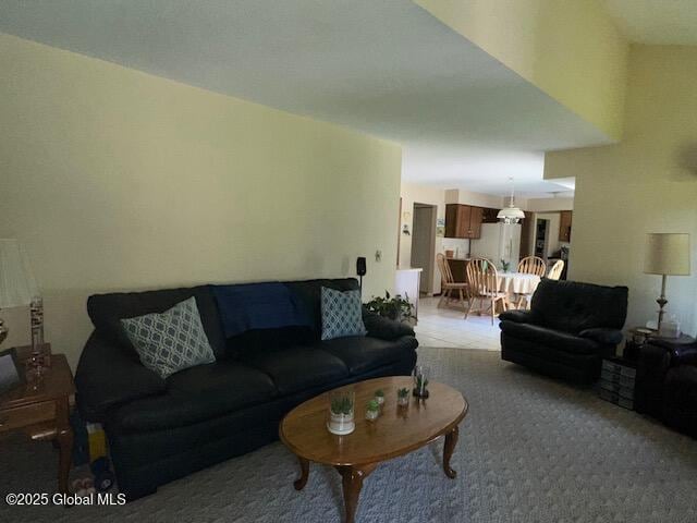 12 Bain Dr, Bethlehem, NY 12054 - view of living room