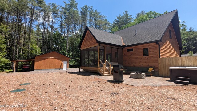 211 Woods Hollow Rd, Gloversville, NY 12078 - photo 6
