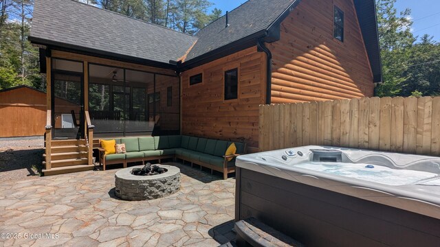 211 Woods Hollow Rd, Gloversville, NY 12078 - photo 5