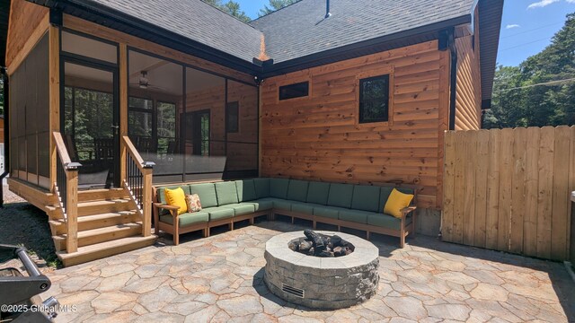 211 Woods Hollow Rd, Gloversville, NY 12078 - photo 37