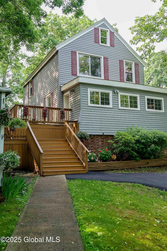 410 Lansing Ave, Troy, NY 12182 - photo 2