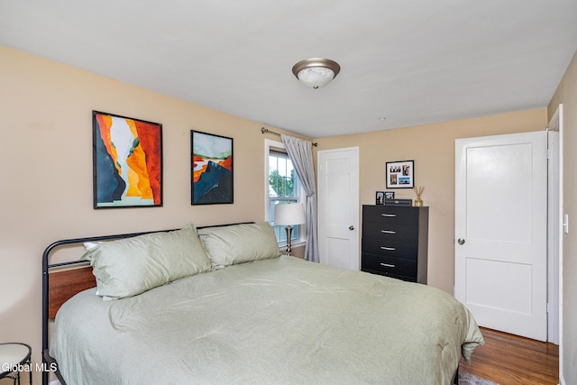 30 Crannell Ave, Bethlehem, NY 12054 - bedroom featuring wood finished floors