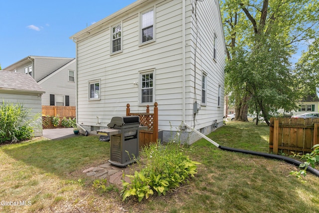 30 Crannell Ave, Bethlehem, NY 12054 - back of house