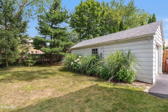 30 Crannell Ave, Bethlehem, NY 12054 - view of yard