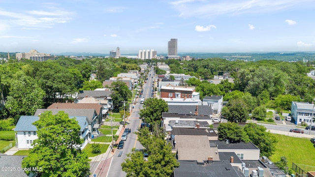 373 Delaware Ave, Albany, NY 12209 - bird's eye view