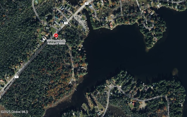 103 Seven Oaks Rd, Caroga, NY 12032 - aerial map of property and surrounding area