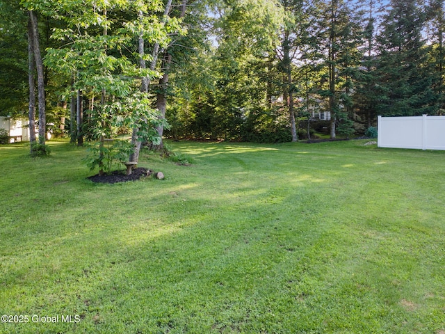 18 Beresford Rd, Clifton Park, NY 12019 - view of yard