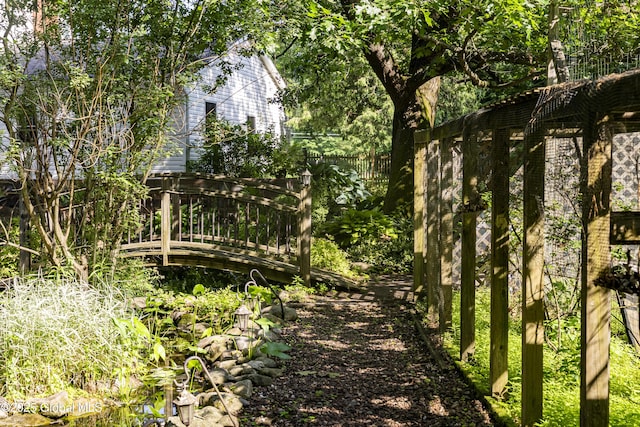 8 Burning Bush Blvd, Clifton Park, NY 12019 - view of undeveloped land