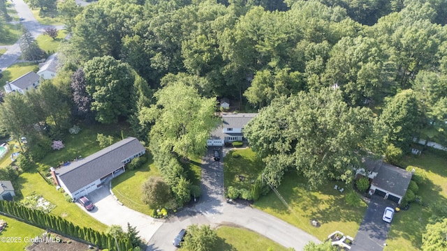 8 Burning Bush Blvd, Clifton Park, NY 12019 - aerial overview of property's location