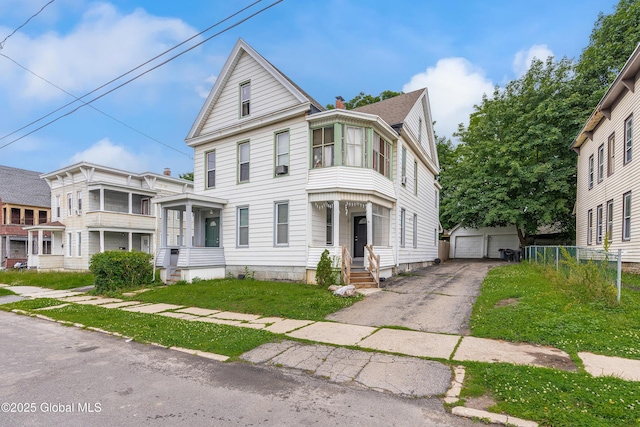 233-235 Grand St, Amsterdam, NY 12010