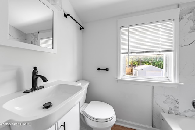 2095 Fiero Ave, Rotterdam, NY 12303 - full bath featuring vanity, a bath, and a shower