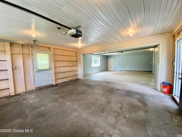 3 Olcott Ln, East Greenbush, NY 12144 - garage with a garage door opener