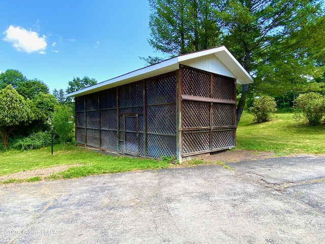 3 Olcott Ln, East Greenbush, NY 12144 - view of outdoor structure