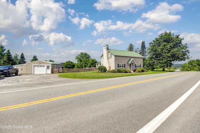 1330 State Highway 67, Johnstown, NY 12095 - view of asphalt road