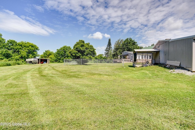 1330 State Highway 67, Johnstown, NY 12095 - view of yard featuring an outbuilding