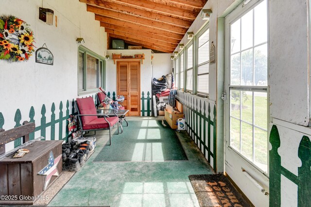 1330 State Highway 67, Johnstown, NY 12095 - sunroom / solarium with plenty of natural light