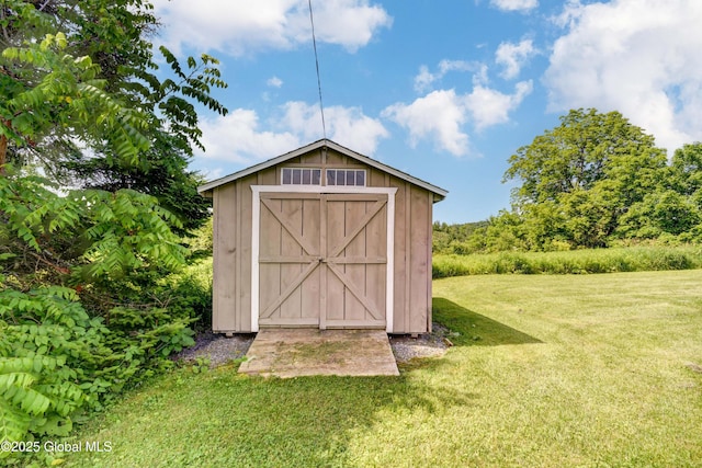 1330 State Highway 67, Johnstown, NY 12095 - view of shed