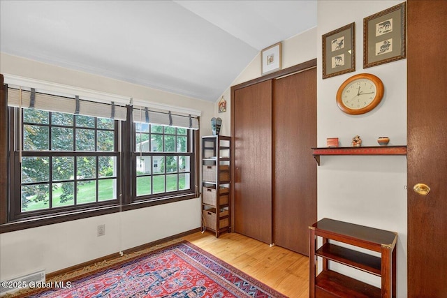 62 Pheasant Ridge Dr, Colonie, NY 12211 - entrance foyer featuring lofted ceiling and wood finished floors