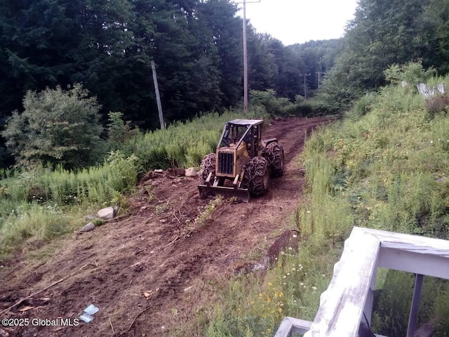 3190 State Highway 10, Johnstown, NY 12095 - view of yard featuring a view of trees
