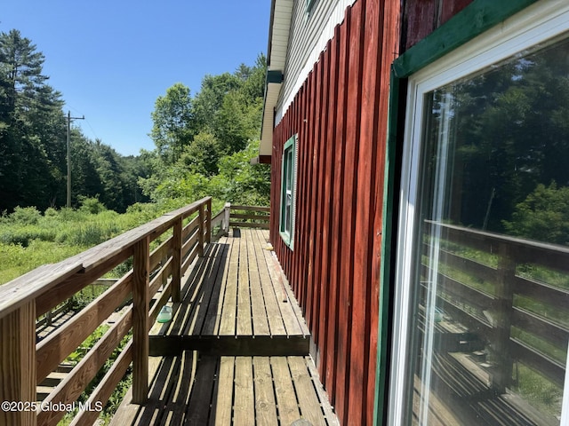 3190 State Highway 10, Johnstown, NY 12095 - view of balcony