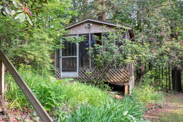 1072 Honey Hollow Rd, New Baltimore, NY 12058 - view of outbuilding