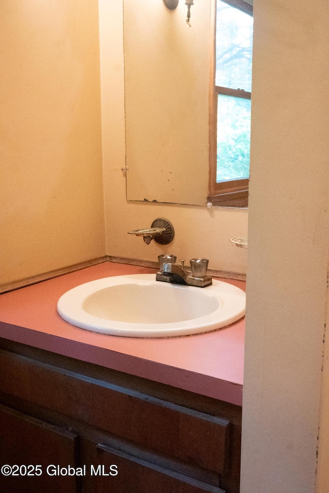1072 Honey Hollow Rd, New Baltimore, NY 12058 - bathroom with vanity