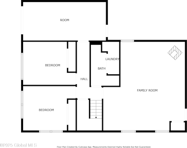 257 Lake Rd, Cobleskill, NY 12043 - view of floor plan / room layout