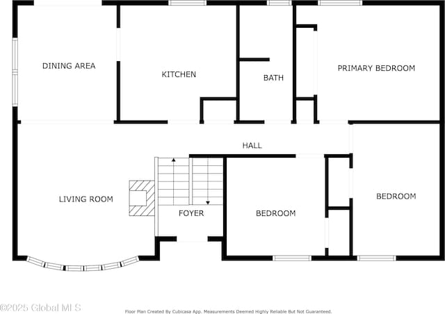 257 Lake Rd, Cobleskill, NY 12043 - view of room layout