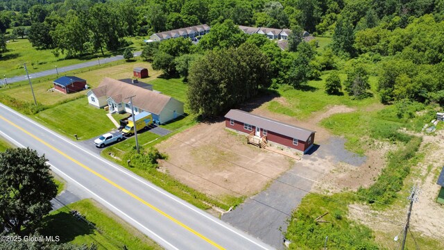135 Lafayette St, Palatine Bridge, NY 13428 - aerial view of a forest