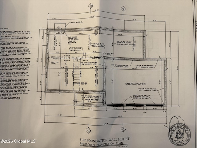 L1 Depot Rd, Duanesburg, NY 12056 - view of property floor plan