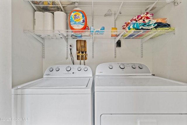 1 Tamarack Ln, East Greenbush, NY 12061 - washroom with separate washer and dryer