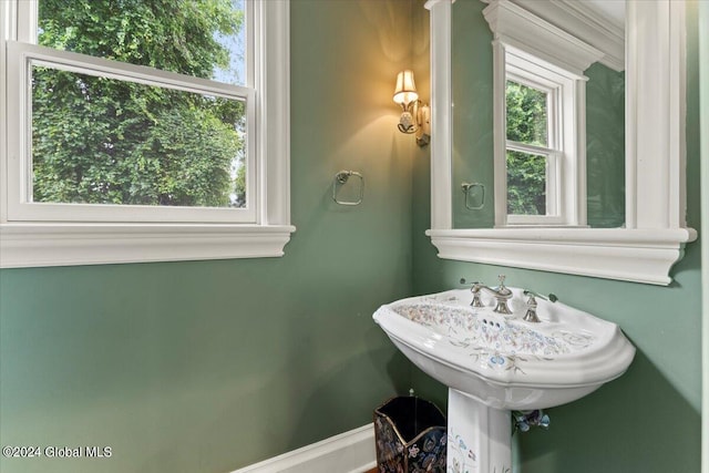 176 5th Ave, Saratoga Springs, Inside, NY 12866 - view of bathroom