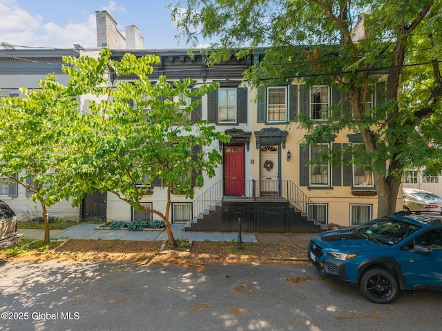 8 Front St, Schenectady, NY 12305 - view of multi unit property