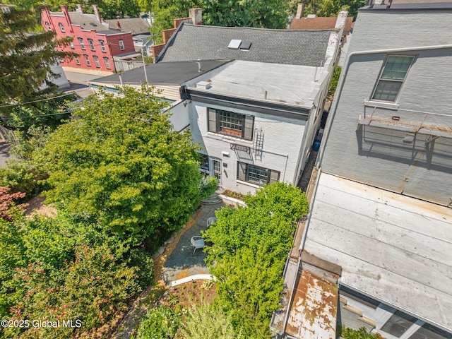 8 Front St, Schenectady, NY 12305 - drone / aerial view
