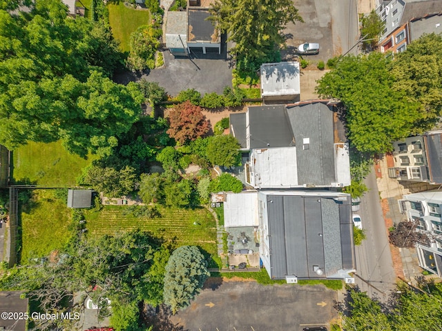 8 Front St, Schenectady, NY 12305 - drone / aerial view