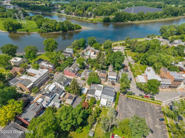 8 Front St, Schenectady, NY 12305 - view of property location featuring a large body of water