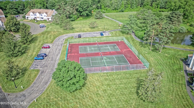 614 Apex Ln, Troy, NY 12182 - aerial overview of property's location