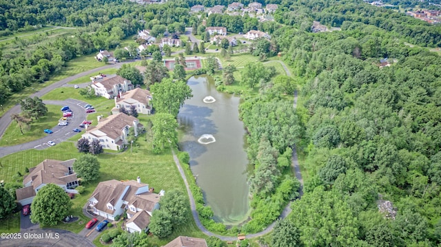 614 Apex Ln, Troy, NY 12182 - view of property location featuring a large body of water and nearby suburban area