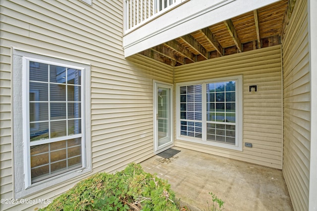 614 Apex Ln, Troy, NY 12182 - view of patio / terrace