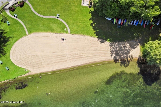 15 Green Harbour Ln, Lake George, NY 12845 - bird's eye view
